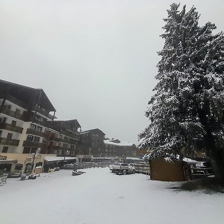 Magnifique Studio Au Pied Du Telecabine D'Arrondaz Et Des Pistes De Ski Modane Eksteriør billede