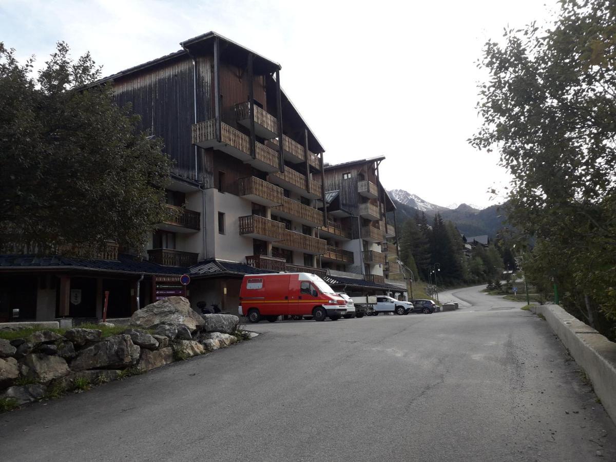 Magnifique Studio Au Pied Du Telecabine D'Arrondaz Et Des Pistes De Ski Modane Eksteriør billede