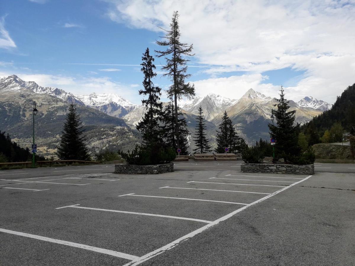 Magnifique Studio Au Pied Du Telecabine D'Arrondaz Et Des Pistes De Ski Modane Eksteriør billede