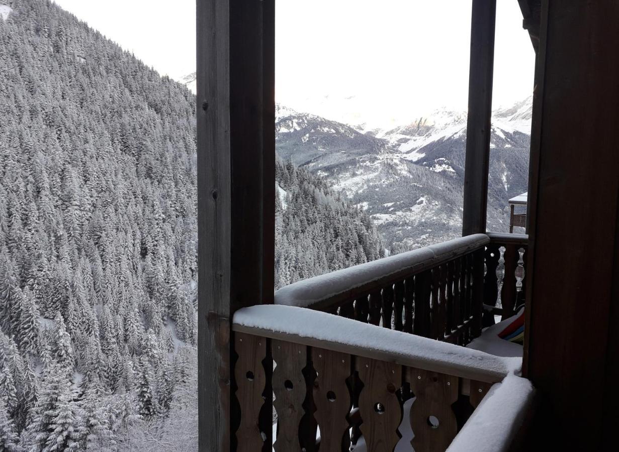 Magnifique Studio Au Pied Du Telecabine D'Arrondaz Et Des Pistes De Ski Modane Eksteriør billede