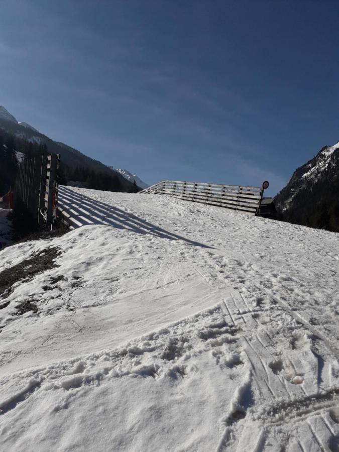 Magnifique Studio Au Pied Du Telecabine D'Arrondaz Et Des Pistes De Ski Modane Eksteriør billede