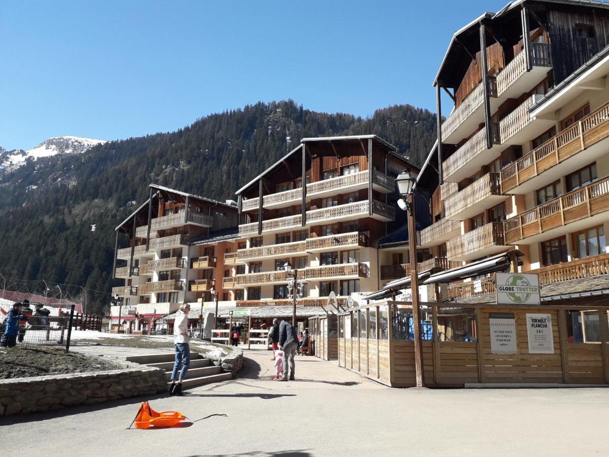 Magnifique Studio Au Pied Du Telecabine D'Arrondaz Et Des Pistes De Ski Modane Eksteriør billede